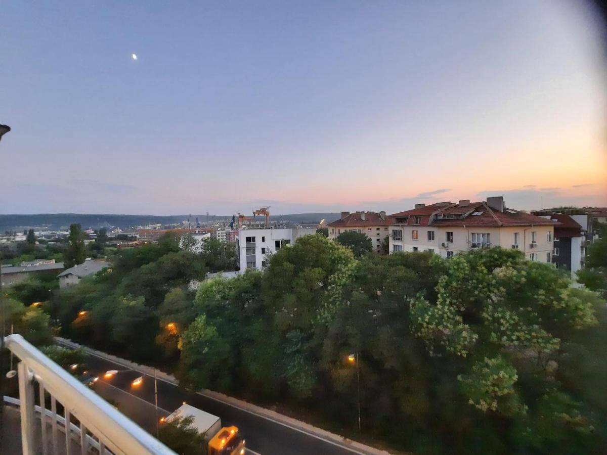 The Penthouse Daire Varna Dış mekan fotoğraf