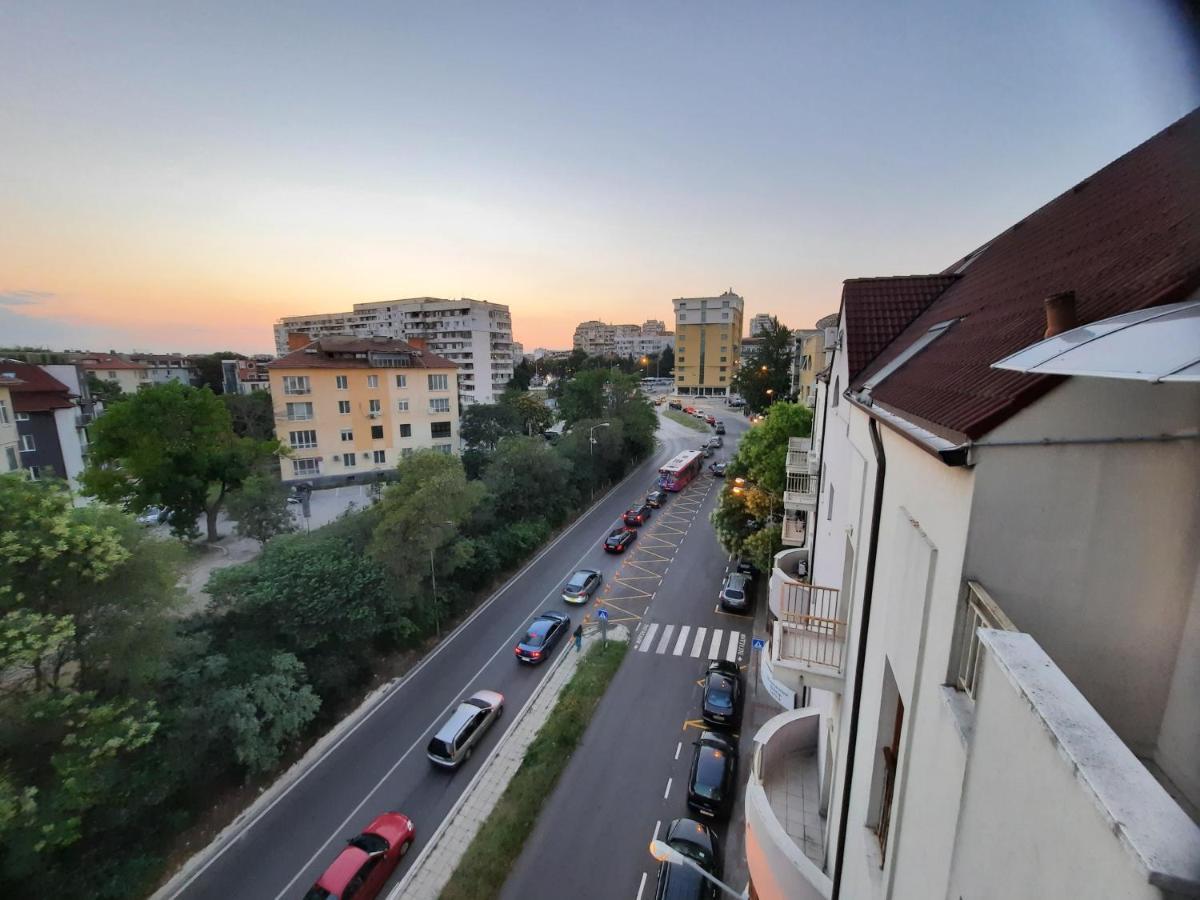 The Penthouse Daire Varna Dış mekan fotoğraf