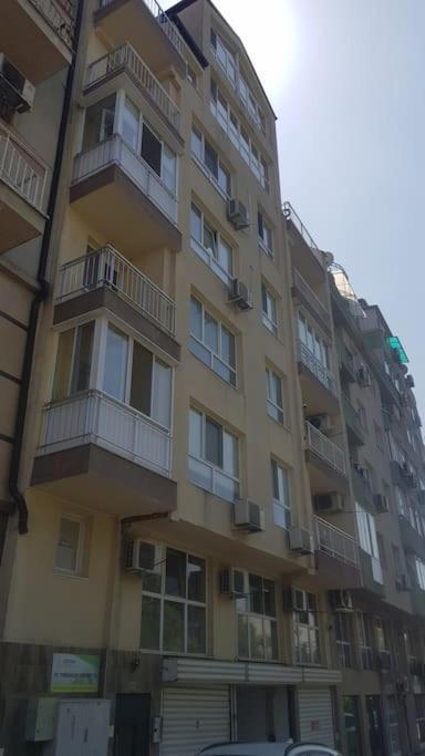 The Penthouse Daire Varna Dış mekan fotoğraf